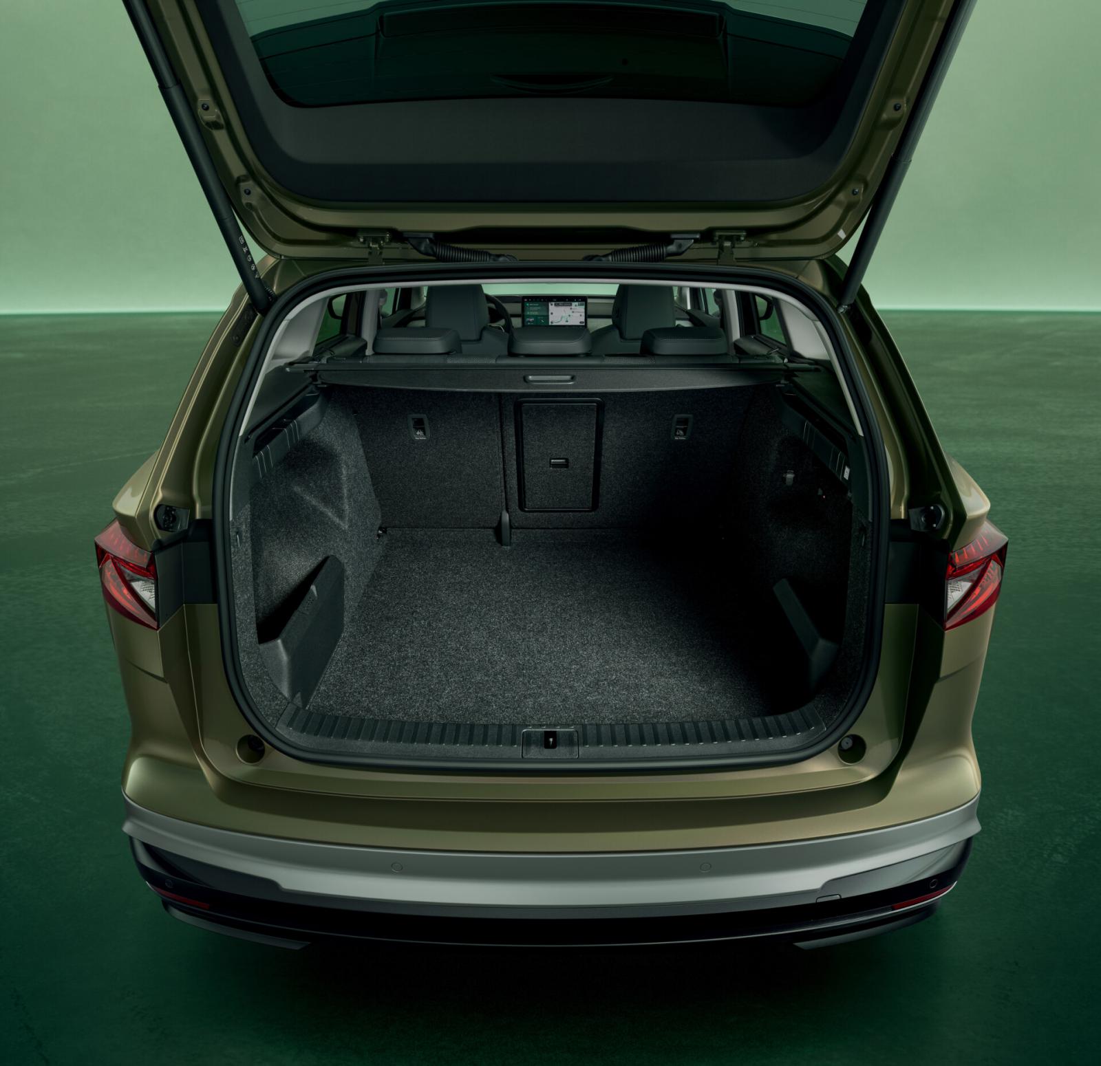 Πρεμιέρα για το ανανεωμένο Skoda Enyaq 